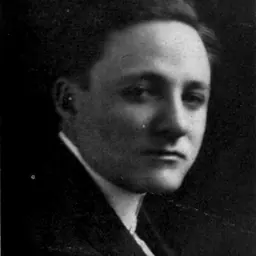 Portrait of Roland West