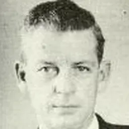 Portrait of Malcolm Buie Seawell