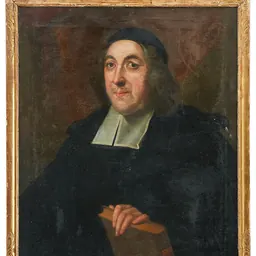 Portrait of Johannes Steuchius