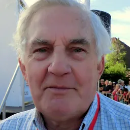 Portrait of Christian Raymond