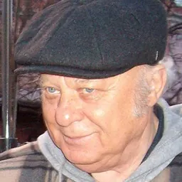 Portrait of Zinoviy Royzman