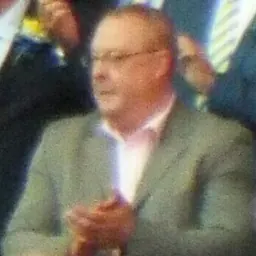 Portrait of Garry Schofield