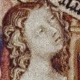 Portrait of Mary de Bohun