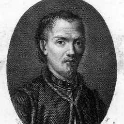 Portrait of Franco Sacchetti