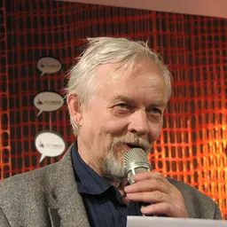 Portrait of Andres Ehin