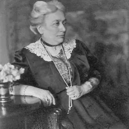 Portrait of Margarethe Krupp