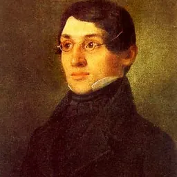 Portrait of Nikolai Nadezhdin
