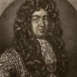 Portrait of Christopher Monck, 2nd Duke of Albemarle