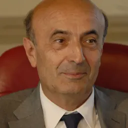 Portrait of Emilio Sabattini