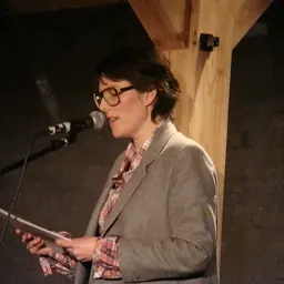 Portrait of Adda Djørup