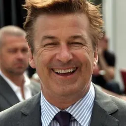 Portrait of Alec Baldwin