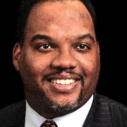 Portrait of Lance Mason