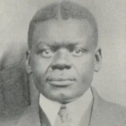 Portrait of Jacob Ashburn