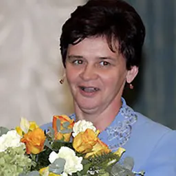 Portrait of Nina Brusnikova