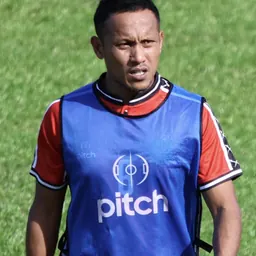 Portrait of Azwan Salleh