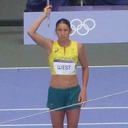 Portrait of Tori West