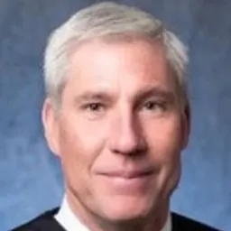 Portrait of Todd W. Robinson