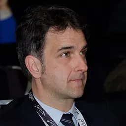Portrait of Michele Uva