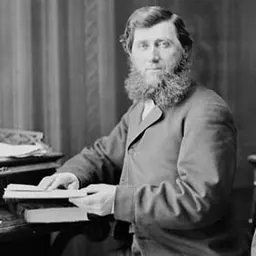 Portrait of James William Carmichael