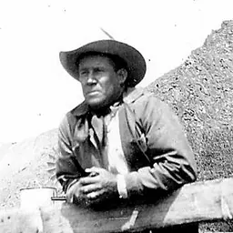Portrait of Artie Ortego