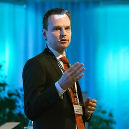 Portrait of Peter Danielsson