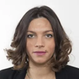Portrait of Vittoria Baldino