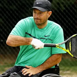 Portrait of David Wagner