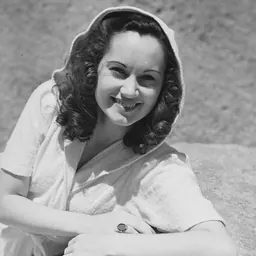 Portrait of Betty Bryant