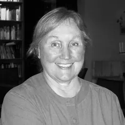 Portrait of Cecilia Lindqvist