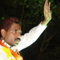 Portrait of Sanjeev Naik