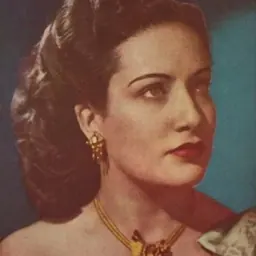 Portrait of Chela Campos