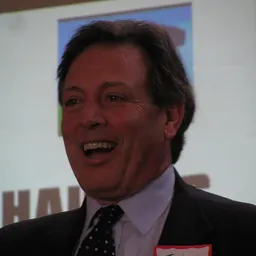 Portrait of John A. Russo