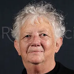 Portrait of Kay Saville-Smith