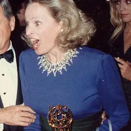 Portrait of Bonnie Bartlett