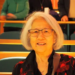 Portrait of Rosalind Lee