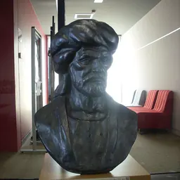 Portrait of Karamürsel Alp