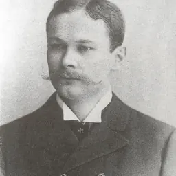 Portrait of Alexander Tietze