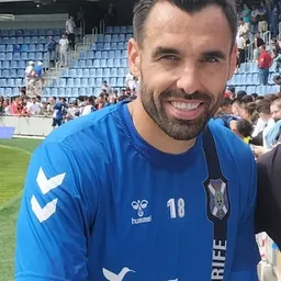 Portrait of Enric Gallego