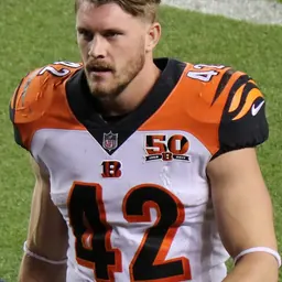 Portrait of Clayton Fejedelem