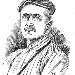 Portrait of Erich Zugmayer
