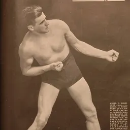 Portrait of Ángel Rodríguez