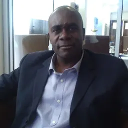 Portrait of Olivier Bilé
