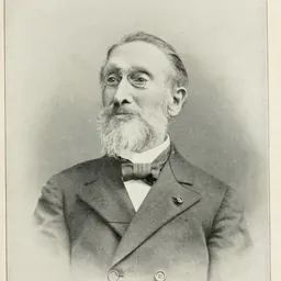 Portrait of Alphonse Dubois