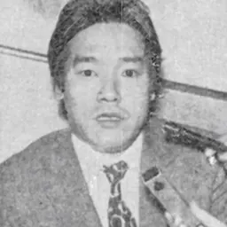 Portrait of Lee Hoesung