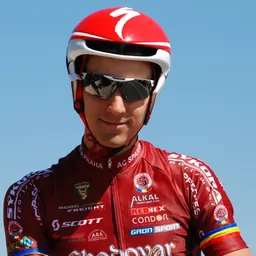 Portrait of Martin Hunal
