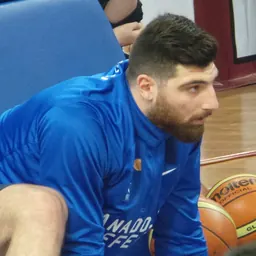Portrait of Deniz Kılıçlı