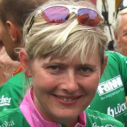 Portrait of Katrin Apel