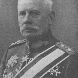 Portrait of Arnold von Winckler