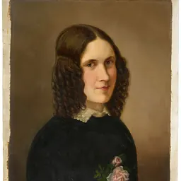 Portrait of Ida Maier-Müller