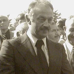 Portrait of Jacques Médecin
